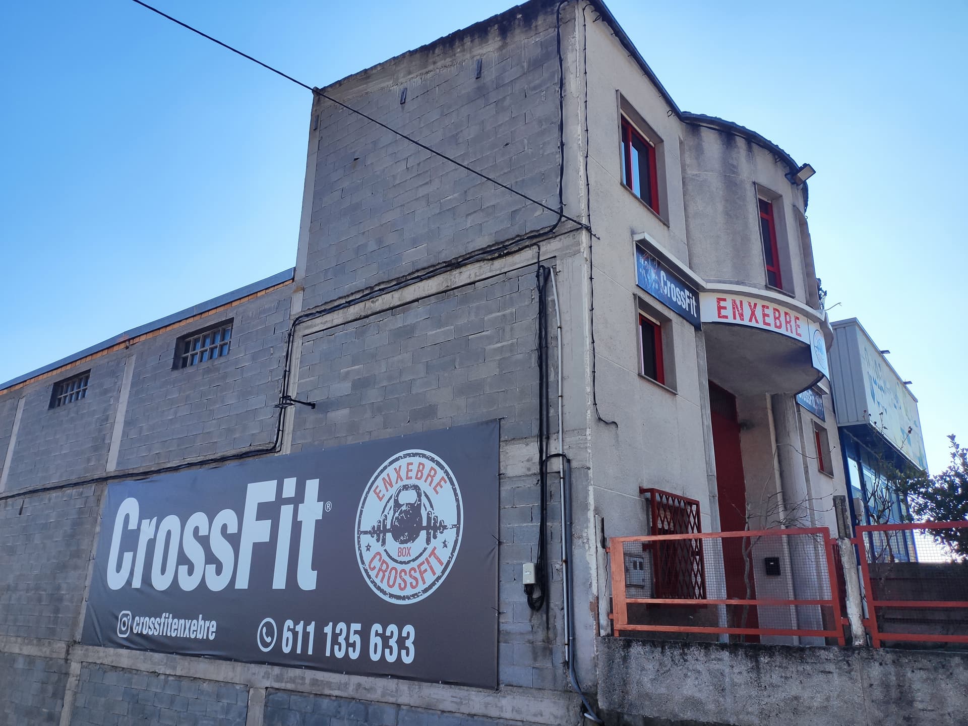 Comienza ya tu aventura con CrossFit Enxebre