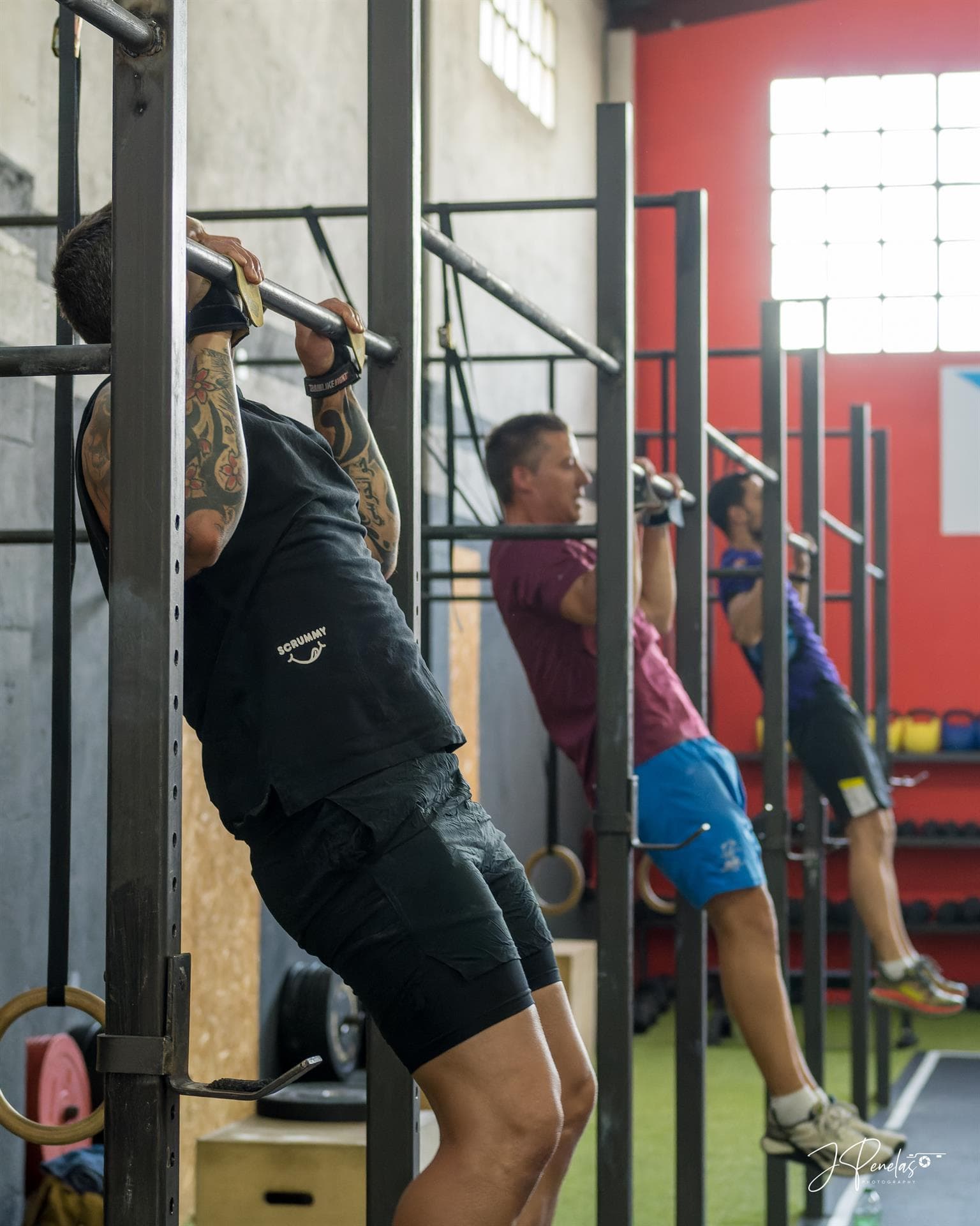 Fotografías de CrossFit Enxebre