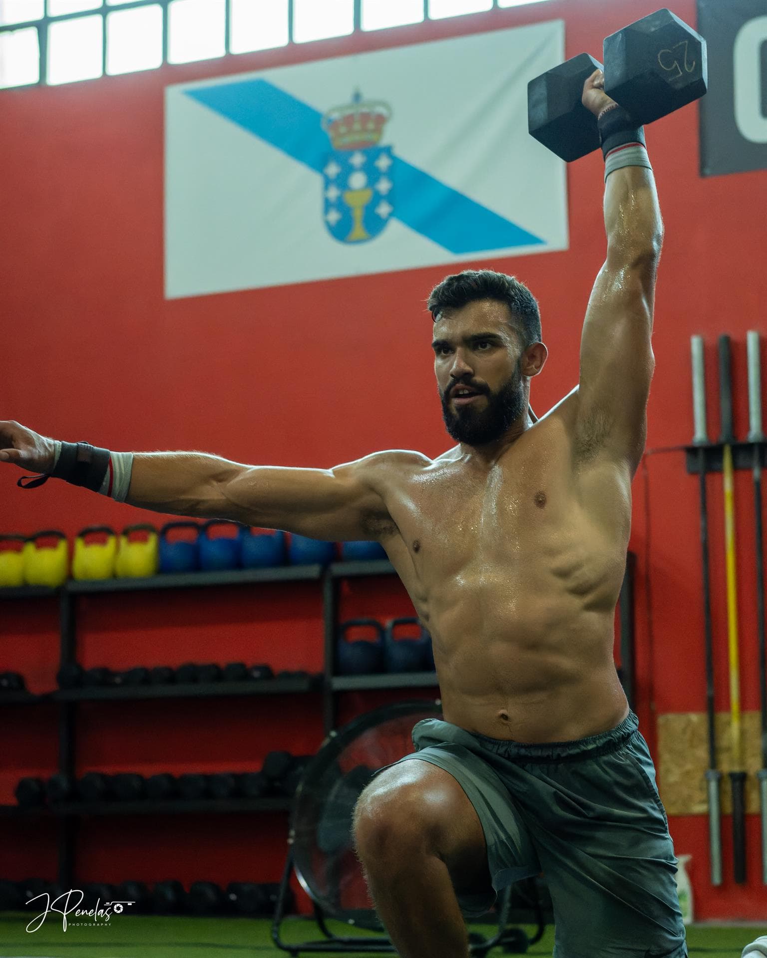 Fotografías de CrossFit Enxebre