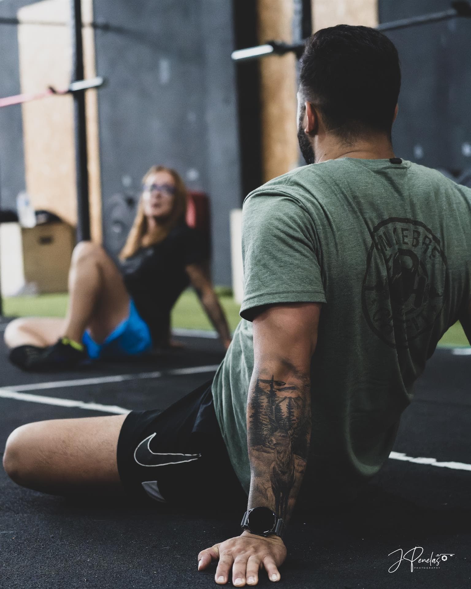 Fotografías de CrossFit Enxebre