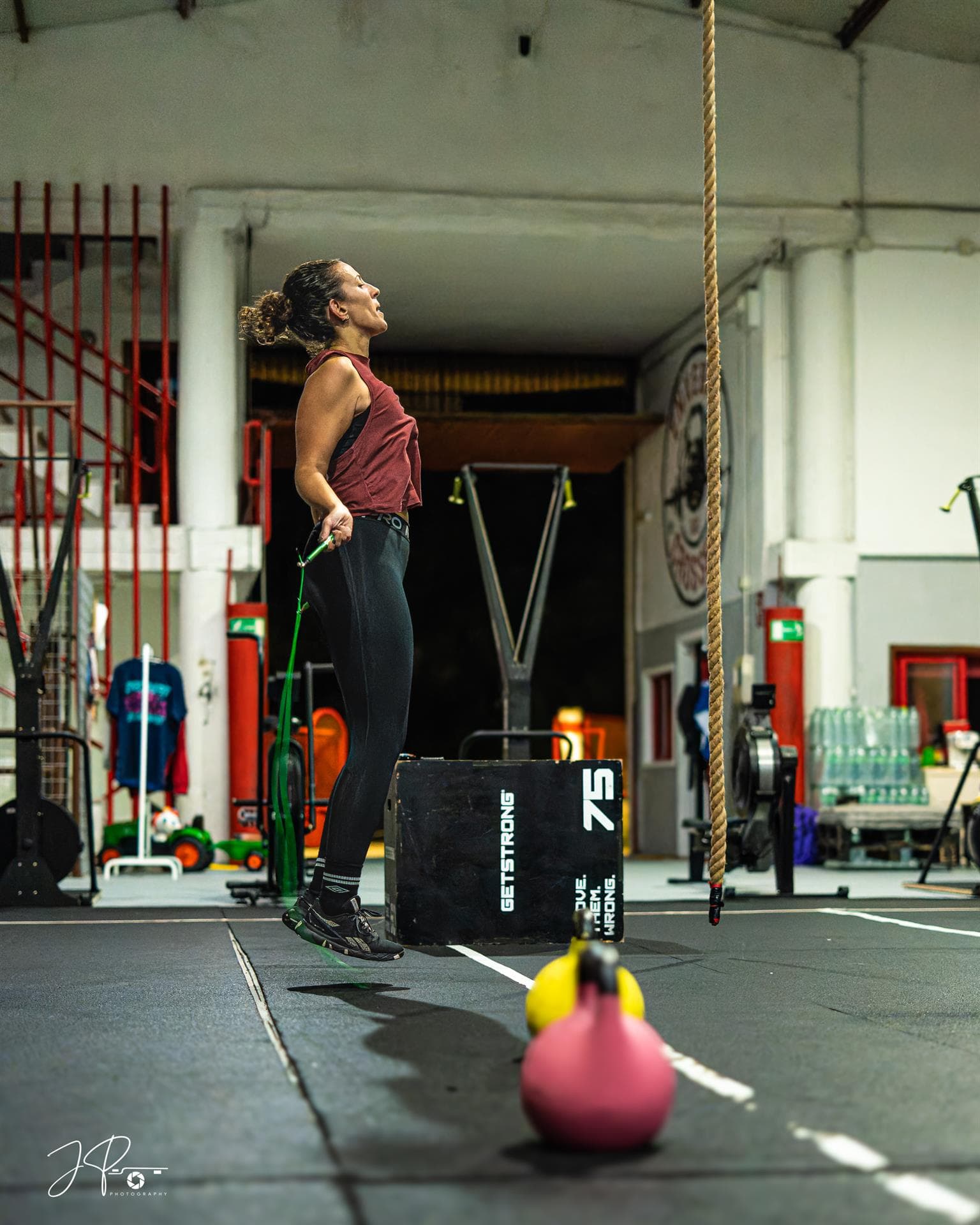 Fotografías de CrossFit Enxebre