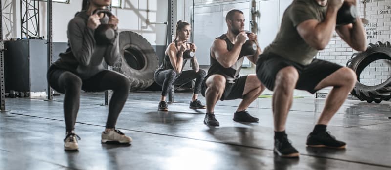 Centro de entrenamiento personal en Ourense