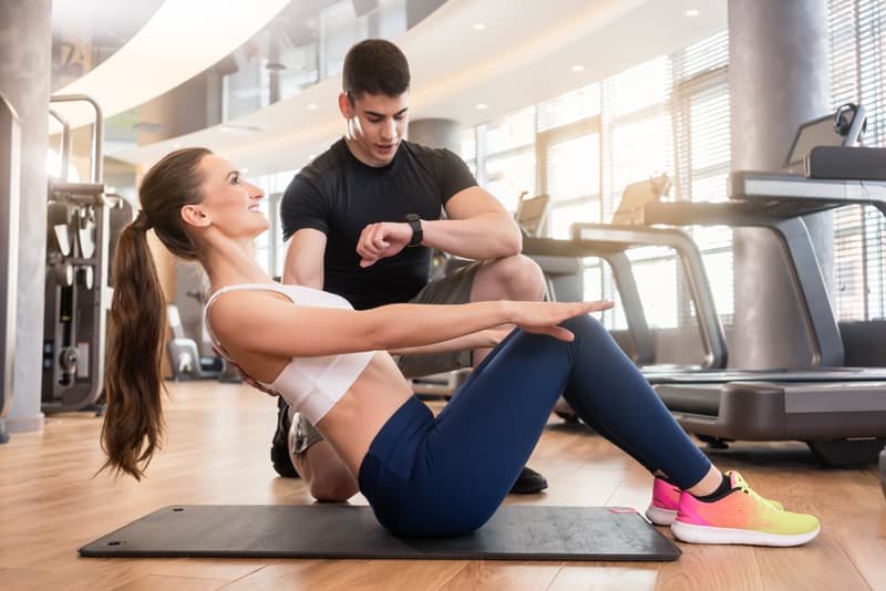 Personal trainer en Ourense