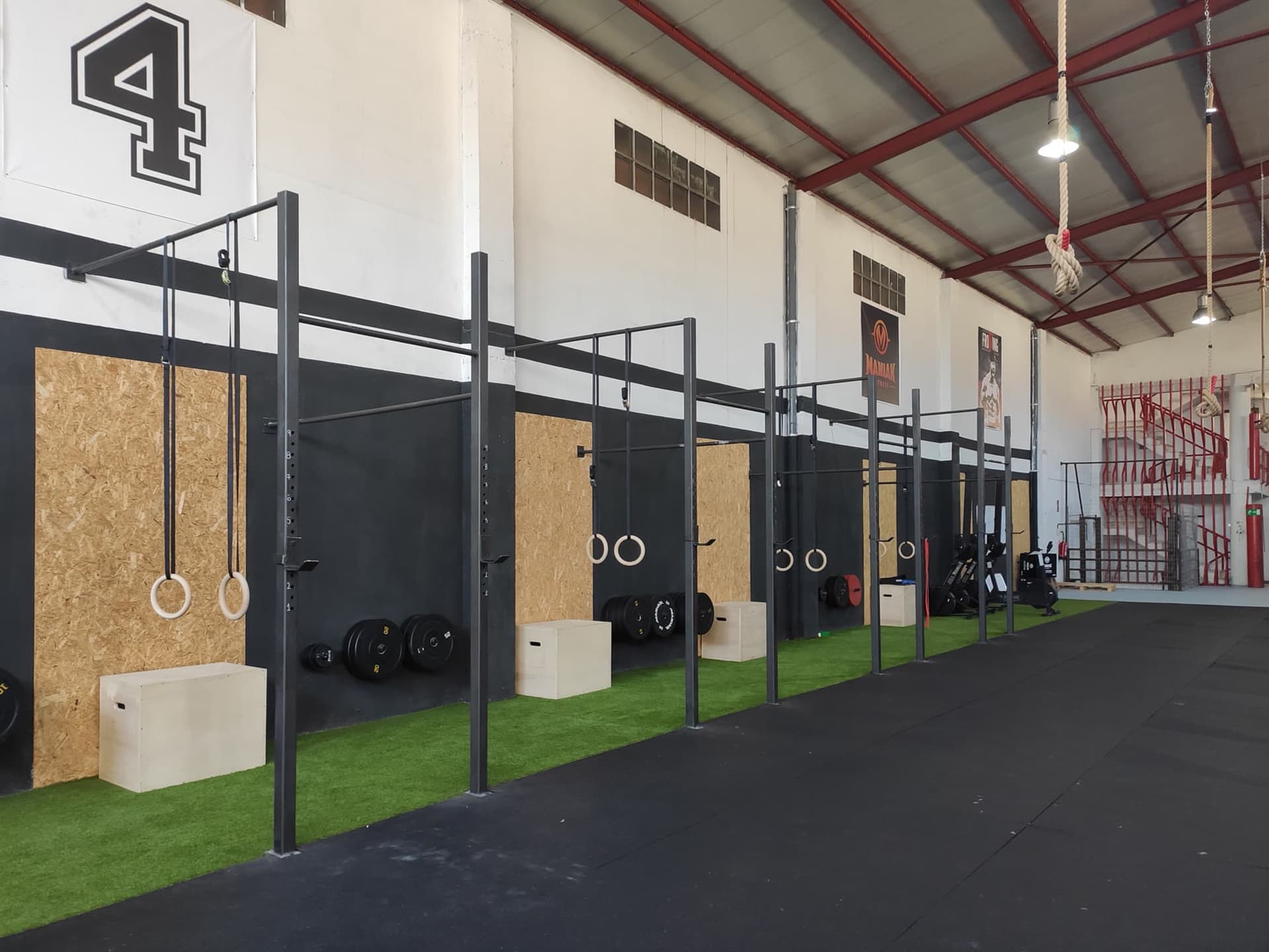 Hacer crossfit en Ourense