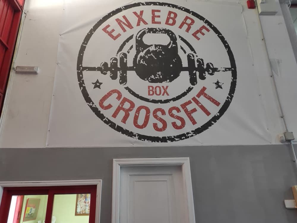 Únete al equipo de CrossFit Enxebre